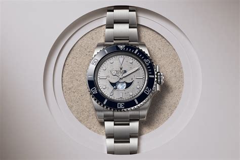 Rolex launches N0 000 – ‘Heart of Namibia’ watch